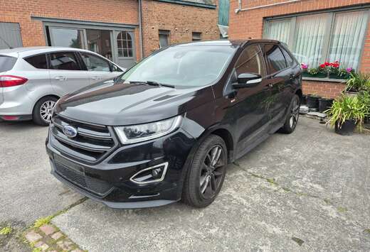 Ford 2.0 TDCi AWD ST-Line PowerShift