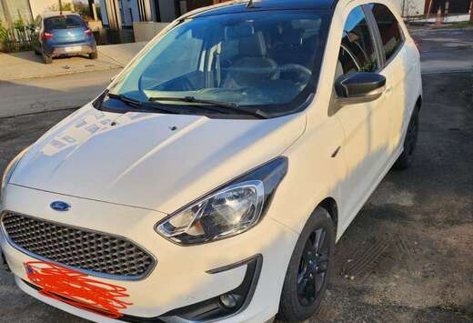 Ford Ka+ 1.2i White Edition (EU6.2)