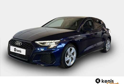 Audi Sportback 35 TFSI S edition 150pk S-Tronic NAVI  ...