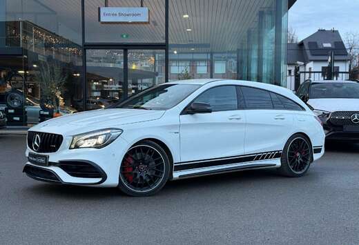 Mercedes-Benz CLA 4MATIC