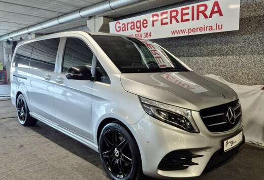 Mercedes-Benz D AMG LINE 7 SITZE CUIR NAVI 1 HAND