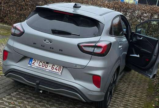 Ford Puma 1.0 EcoBoost mHEV ST-Line X