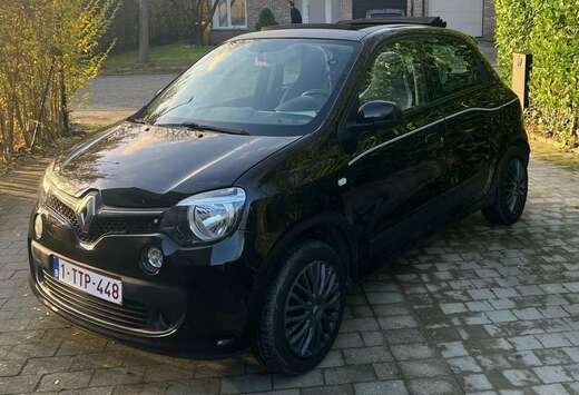 Renault 2016 open air 60000 kms 1.0i Fashion line