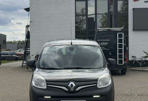 Renault 1.5 dCi Confort EDC (EU6)
