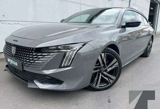 Peugeot SW Hybrid 225 GT Pack