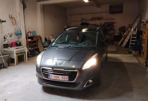 Peugeot 1.6 BlueHDi 120ch S&S EAT6 7 Places Active Bu ...
