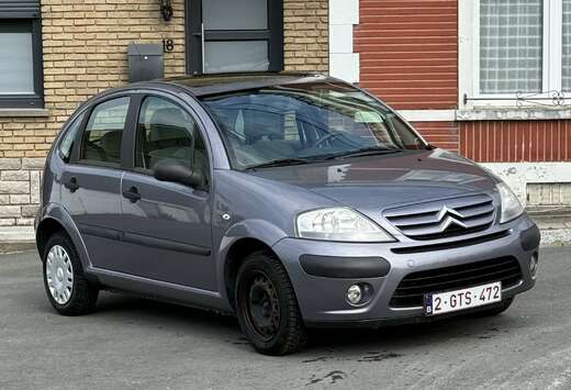 Citroen 1.1i Tentation