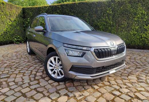 Skoda Kamiq 1.0 TSI Clever DSG