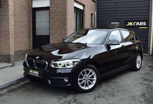 BMW i - NAVI / LED / ZETEL VERW / ALU