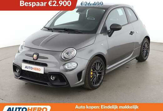 Abarth 1.4 Turbo