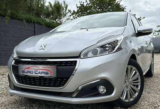 Peugeot 1.6 BlueHDi Allure CARPLAY/CAMERA/GPS/CRUISE/ ...