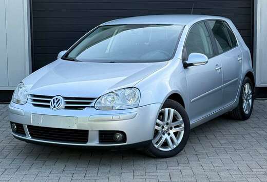 Volkswagen Vw Golf 5 1.6 FSI Essence Automatique Édi ...
