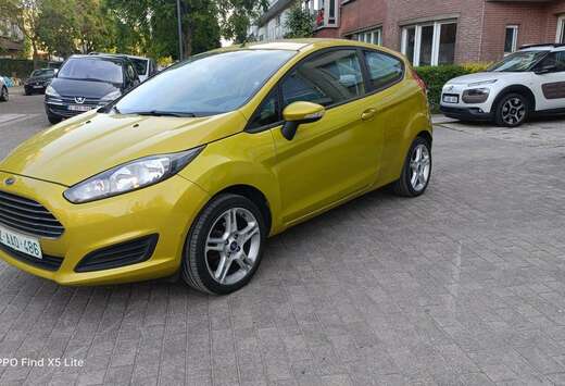 Ford 1.25 prête à être immatriculé