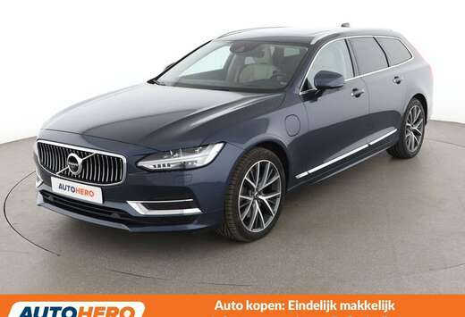 Volvo 2.0 T8 Plug-in Hybrid Inscription AWD