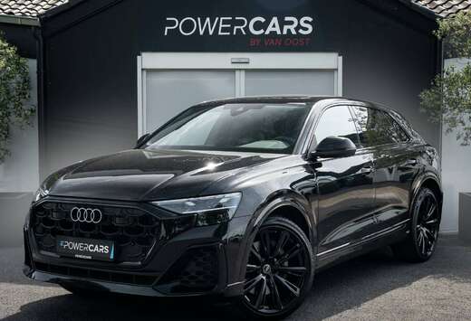Audi e-hybrid  Facelift  S Line  Optiek Zwart  Pano   ...