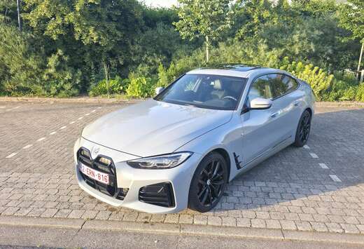 BMW BMW 420i grand coupé  Pack M  Très équipée