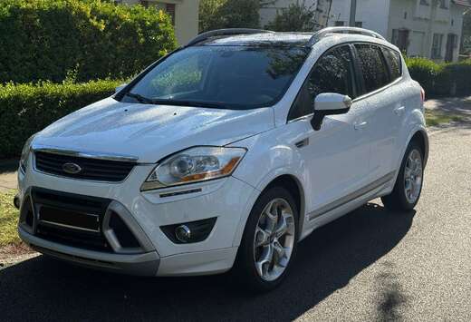 Ford Individual TITANIUM