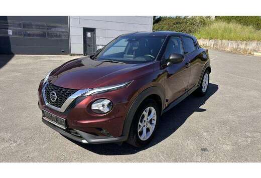 Nissan 1,0L DIG-T 117 M/T TEKNA + Two Tone +
