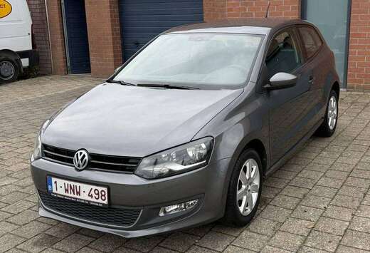 Volkswagen Polo 1.2i Trendline