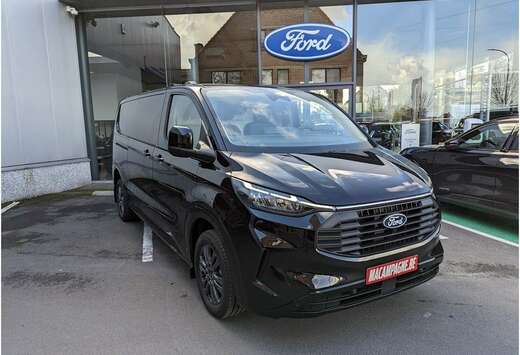 Ford Limited 320L L2H1 2.0TDCi 150pk