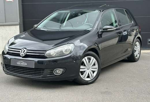 Volkswagen 1.6 CR TDi Highline DPF DSG