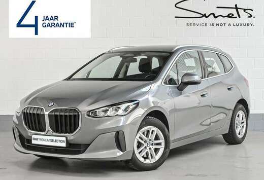 BMW Active Tourer-Widescreen-Automaat-Camera