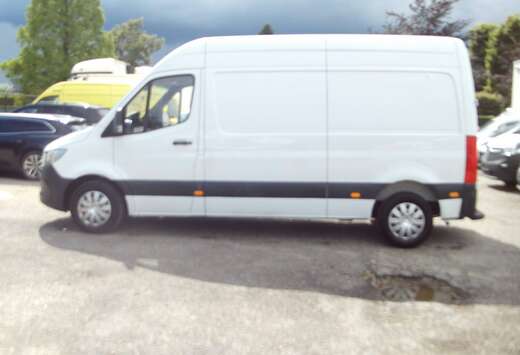 Mercedes-Benz 314 2.1 CDI L2H2 FWD Functional (EU6d-T ...