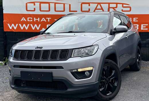 Jeep 1.4 Turbo 4x2 Night Eagle - EU6 - GARANTIE 1AN -