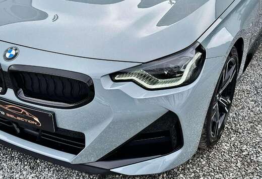 BMW Coupé 218iA
