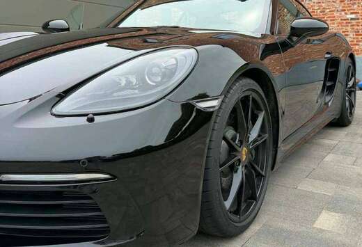 Porsche 718 Cayman 2.0 Turbo Style Edition PDK
