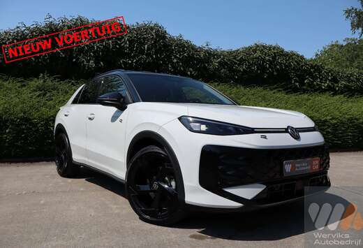 Volkswagen R-Line 1.5TSI DSG  4J GARANTIE  20\