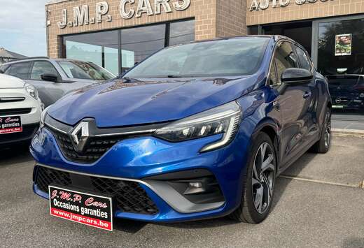 Renault Clio 1.0 TCe Rs Line