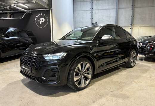 Audi SQ5 Sportback 3.0 TDI quattro/21\\/Matrix/Bang\\ ...