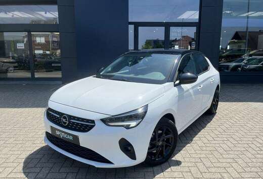 Opel 1.2 Turbo Edition Sport