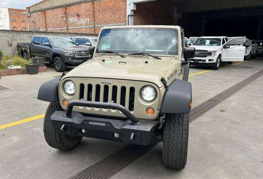 Jeep RUBICON