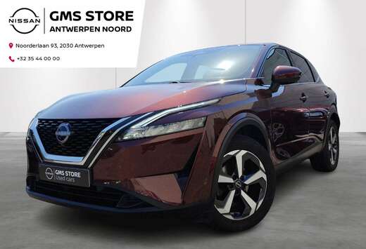 Nissan MHEV 116KW N-Connecta Xtronic + Easy Pack - in ...