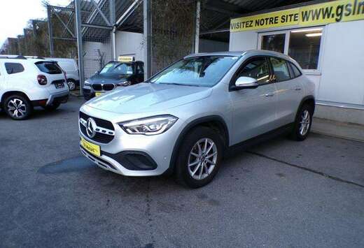 Mercedes-Benz 1.3 136cv automatic Gris 06/21 24.752 A ...