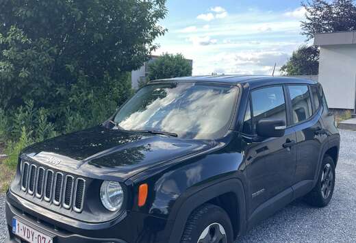 Jeep 1.6i E.torQ 4x2 Sport