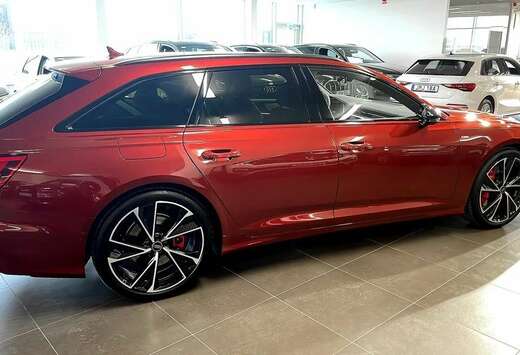 Audi NEW AVANT 55 TFSI-E PLUG IN S-LINE COMPETITION-2 ...