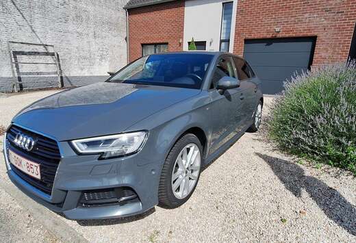Audi Sportback 30 TDi S line