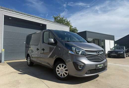 Opel 1.6 CDTi L1H1 BiTurbo Edition Confort / LICHTE V ...