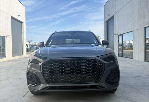 Audi PHEV 55 TFSIe Q Competition S tronic (270 kW)