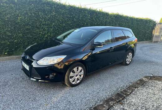 Ford 1.0 EcoBoost ECO.Tech.Champions Edition
