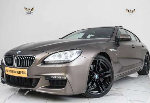BMW Gran Coupé 640 dA M Sport Edition