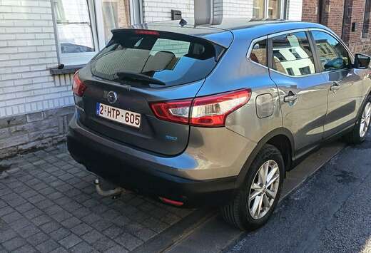 Nissan 1.5 dCi 110 Tekna