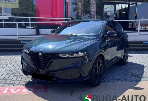 Alfa Romeo Ti 175pk