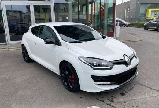 Renault Mégane RS 2.0T 265