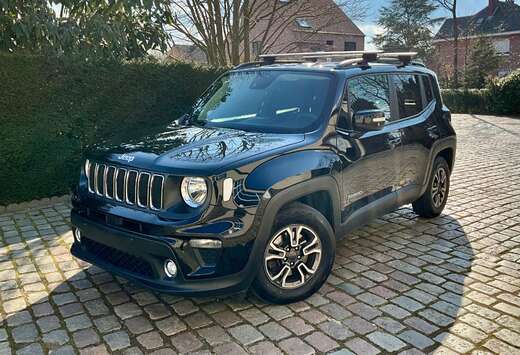 Jeep 1.3 T4 Longitude Dct  ### 65000 km ###