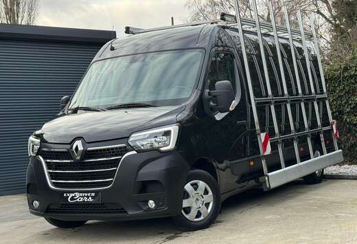 Renault 2.3 DCI L3H3 CAMERA GPS GALERIE + PORTOIR LAT ...