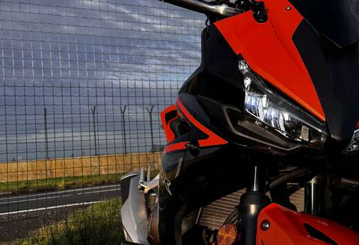 Honda CBR500R A2